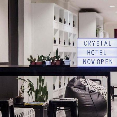 Crystal Hotel Huahin Kültér fotó