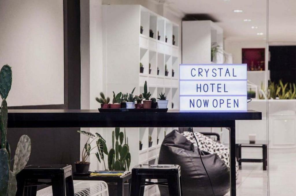 Crystal Hotel Huahin Kültér fotó