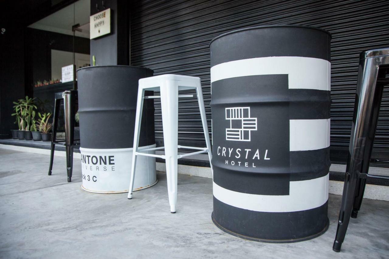 Crystal Hotel Huahin Kültér fotó
