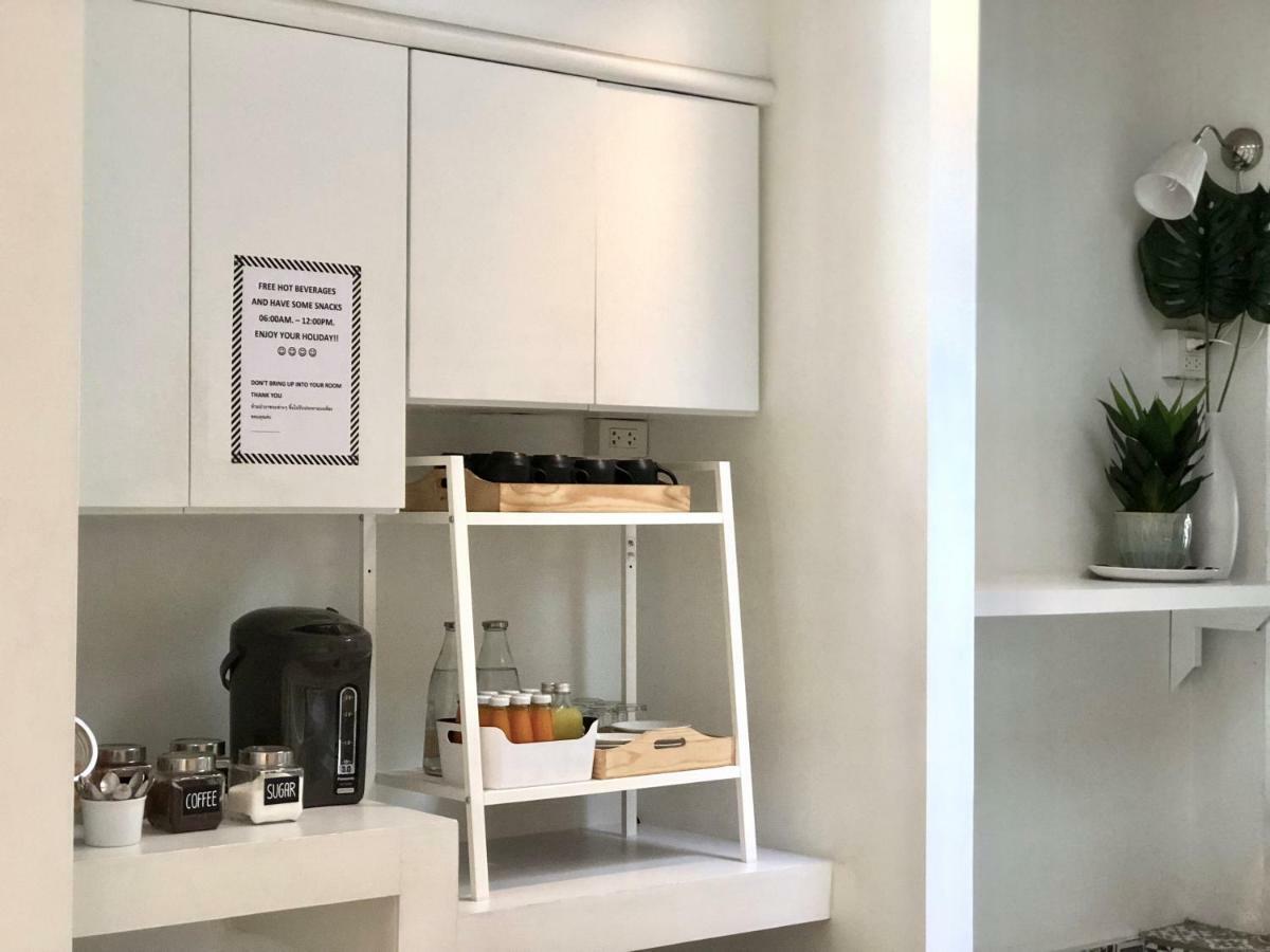 Crystal Hotel Huahin Kültér fotó