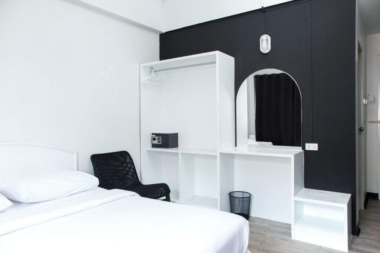 Crystal Hotel Huahin Kültér fotó