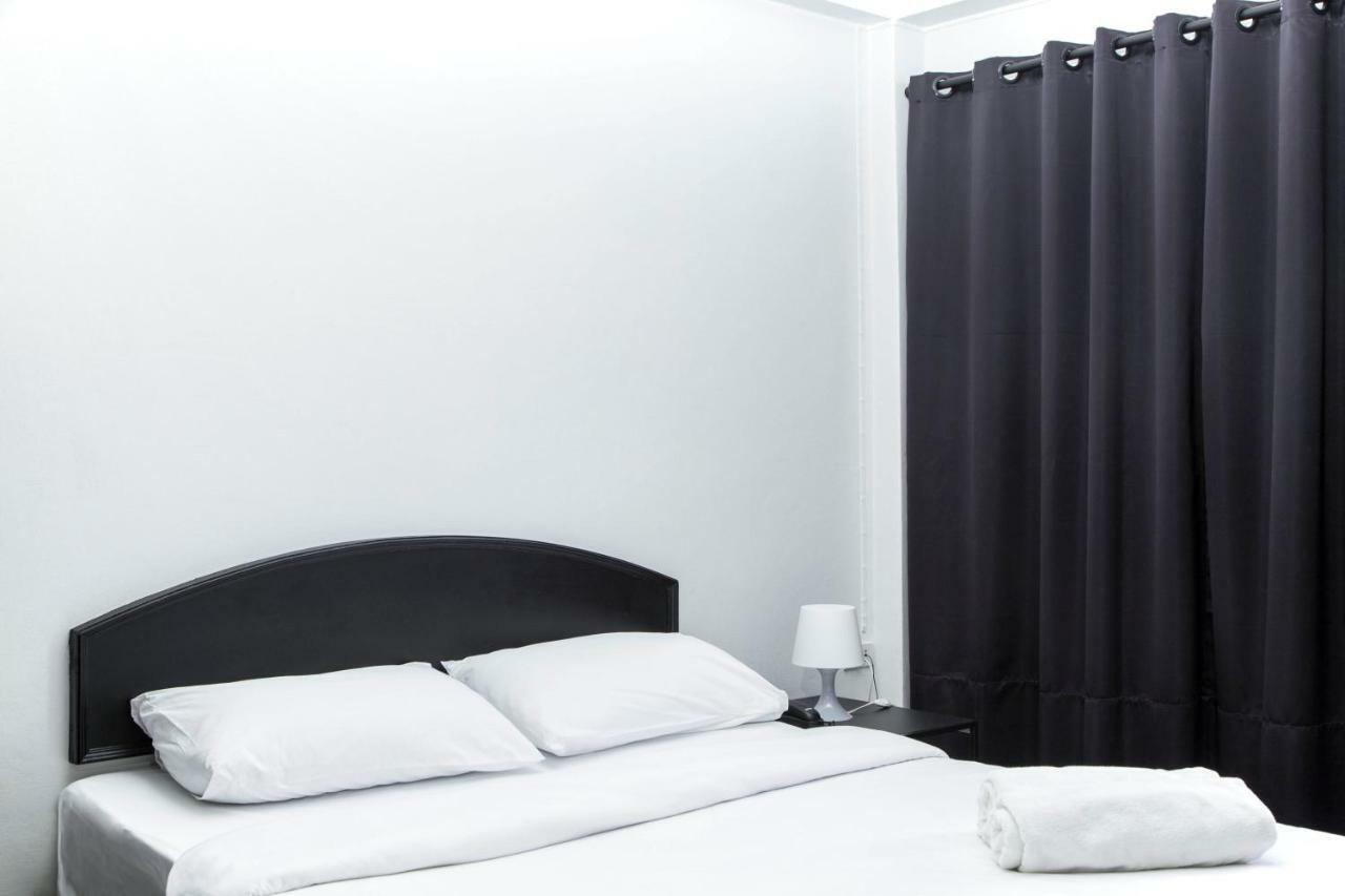 Crystal Hotel Huahin Kültér fotó