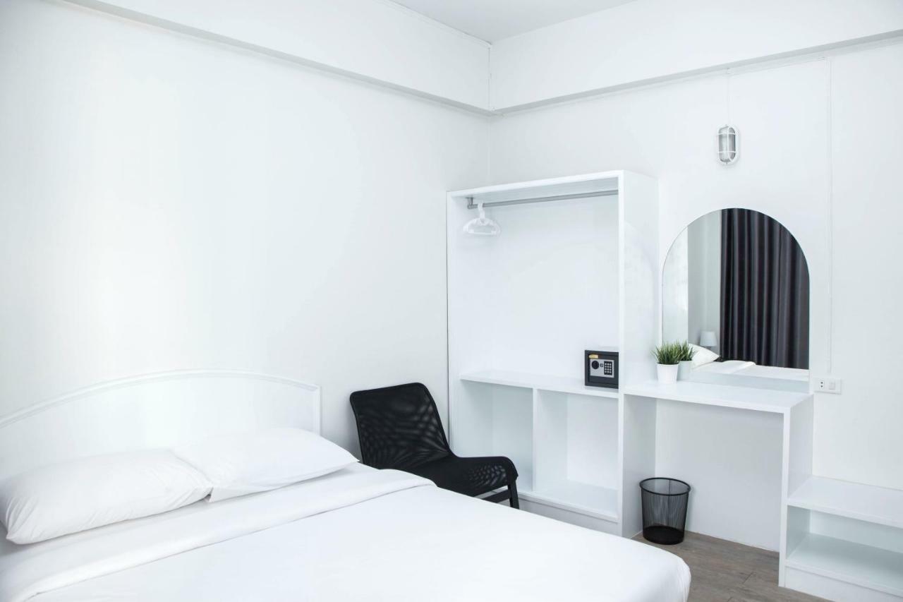 Crystal Hotel Huahin Kültér fotó